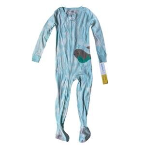 Carter’s 4T Pajamas with Footies